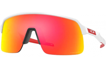 Gafas de Sol - Oakley - SUTRO LITE OO9463 - 9463-18 MATTE WHITE // PRIZM RUBY