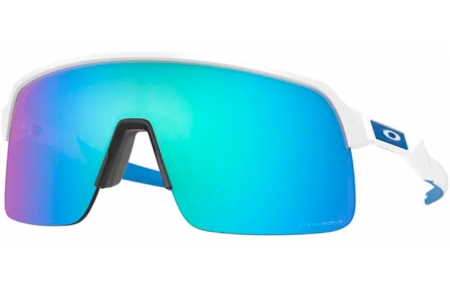 Gafas de Sol - Oakley - SUTRO LITE OO9463 - 9463-19 MATTE WHITE // PRIZM SAPPHIRE