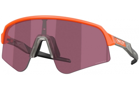 Gafas de Sol - Oakley - SUTRO LITE SWEEP OO9465 - 9465-30 MATTE NEON ORANGE // PRIZM ROAD BLACK