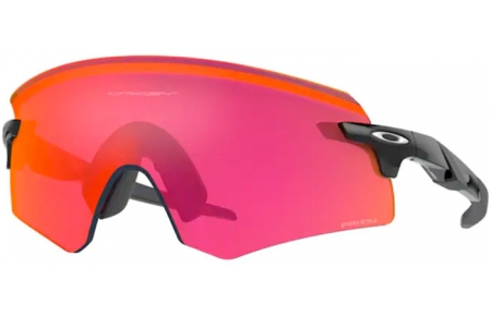 Gafas de Sol - Oakley - ENCODER OO9471 - 9471-02 POLISHED BLACK // PRIZM FIELD