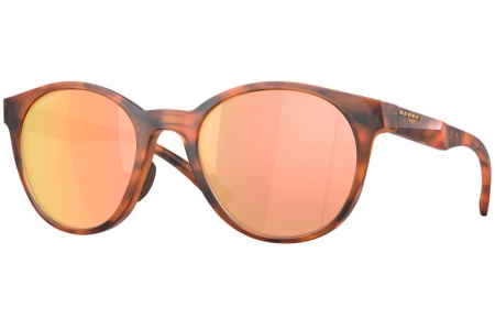 Gafas de Sol - Oakley - SPINDRIFT OO9474 - 9474-14 MATTE TORTOISE GINGER // PRIZM ROSE GOD