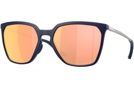 Gafas de Sol - Oakley - SIELO SQ OO9480 - 9480-07 MATTE NAVY // PRIZM ROSE GOLD