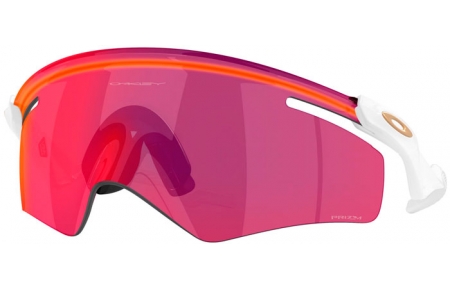 Gafas de Sol - Oakley - QNTM KATO OO9481D - 9481-03 WHITE // PRIZM ROAD