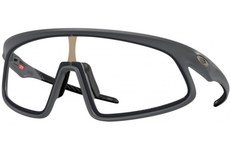 Gafas de Sol - Oakley - RSLV OO9484D - 9484-06 MATTE COAL // CLEAR TO BLACK IRIDIUM PHOTOCHROMIC