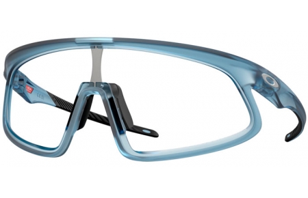 Gafas de Sol - Oakley - RSLV OO9484D - 9484-07 MATTE TRANSPARENT LIMESTONE // CLEAR TO BLACK IRIDIUM PHOTOCHROMIC