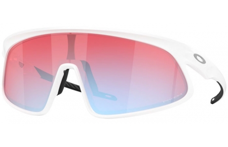 Gafas de Sol - Oakley - RSLV OO9484D - 9484-08 MATTE WHITE // PRIZM SNOW SAPPHIRE