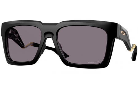 Gafas de Sol - Oakley - ENIGMA INK OO9485 - 9485-01 MATTE BLACK // PRIZM GREY POLARIZED