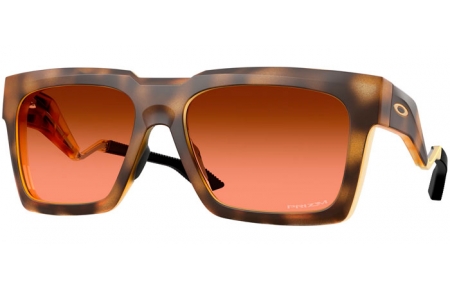 Gafas de Sol - Oakley - ENIGMA INK OO9485 - 9485-02 POLISHED BROWN TORTOISE // PRIZM BROWN GRADIENT