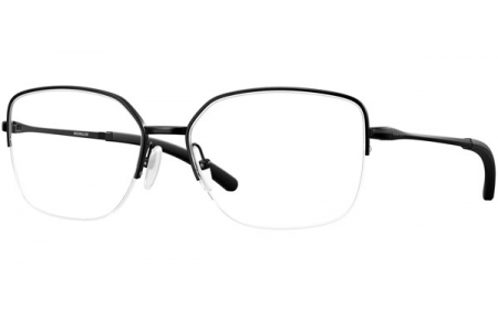 Monturas - Oakley Prescription Eyewear - OX3006 MOONGLOW - 3006-01 SATIN BLACK