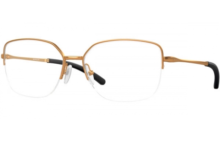 Monturas - Oakley Prescription Eyewear - OX3006 MOONGLOW - 3006-06 SATIN ANTIQUE GOLD