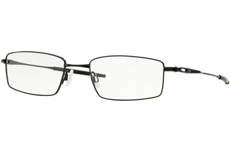 Monturas - Oakley Prescription Eyewear - OX3136 TOP SPINNER 4B - 3136-02 POLISHED BLACK