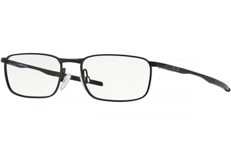 Lunettes de vue - Oakley Prescription Eyewear - OX3173 BARRELHOUSE - 3173-01 MATTE BLACK