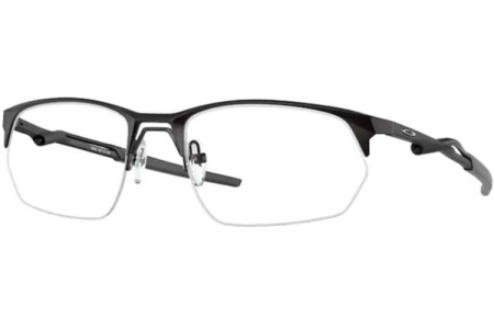 Monturas - Oakley Prescription Eyewear - OX5152 WIRE TAP 2.0 RX - 5152-01 SATIN BLACK