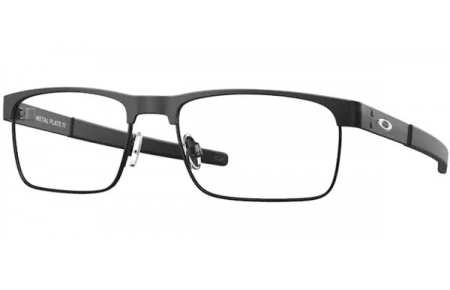 Monturas - Oakley Prescription Eyewear - OX5153 METAL PLATE TI - 5153-01 SATIN BLACK