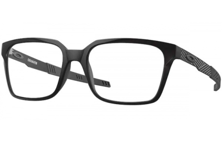 Monturas - Oakley Prescription Eyewear - OX8054 DEHAVEN - 8054-01 SATIN BLACK