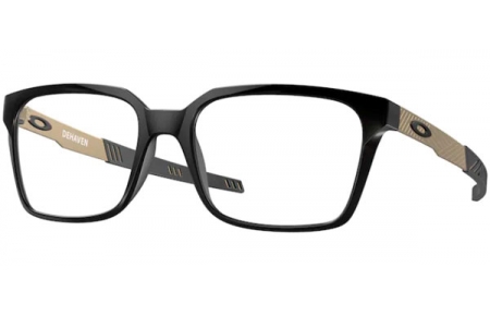 Monturas - Oakley Prescription Eyewear - OX8054 DEHAVEN - 8054-04 SATIN BLACK