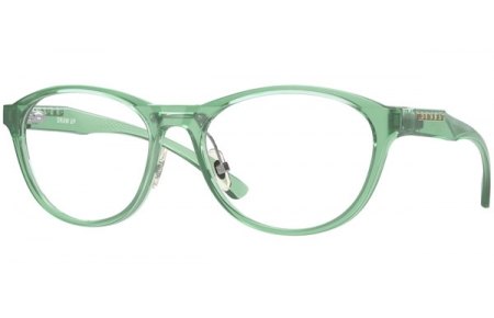 Monturas - Oakley Prescription Eyewear - OX8057 DRAW UP - 8057-05 OLISHED TRANSPARENT JADE