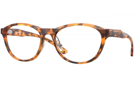 Monturas - Oakley Prescription Eyewear - OX8057 DRAW UP - 8057-08 MATTE TORTOISE GINGER