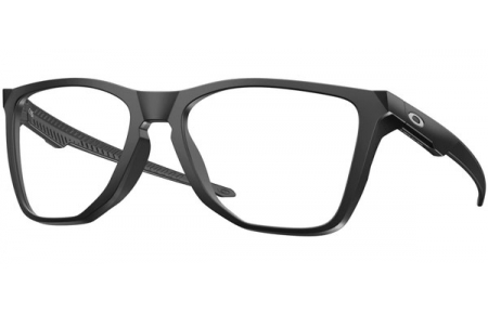 Lunettes de vue - Oakley Prescription Eyewear - OX8058 THE CUT - 8058-01 SATIN BLACK