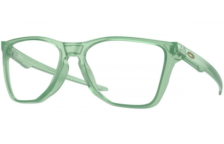 Monturas - Oakley Prescription Eyewear - OX8058 THE CUT - 8058-05 POLISHED TRANSPARENT JADE