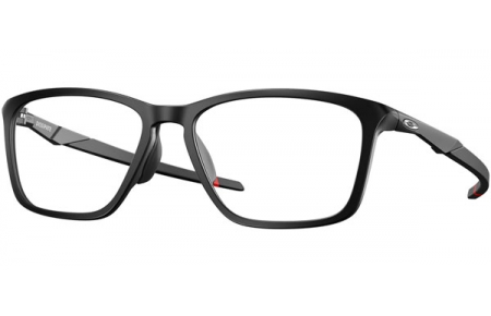 Monturas - Oakley Prescription Eyewear - OX8062D DISSIPATE - 8062-01 SATIN BLACK