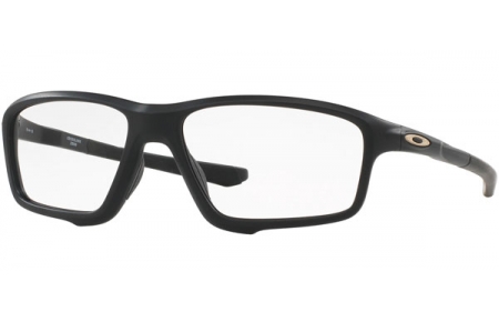 Monturas - Oakley Prescription Eyewear - OX8076 CROSSLINK ZERO - 8076-07 SATIN BLACK