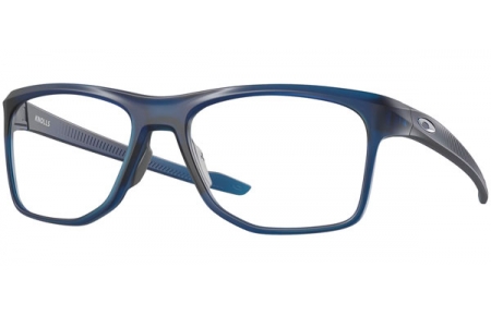 Monturas - Oakley Prescription Eyewear - OX8144 KNOLLS - 8144-03 SATIN TRANSPARENT BLUE