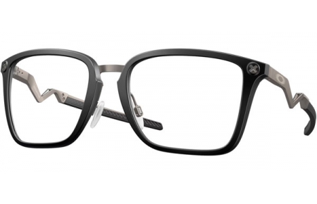 Monturas - Oakley Prescription Eyewear - OX8162 COGNITIVE - 8162-01 SATIN BLACK