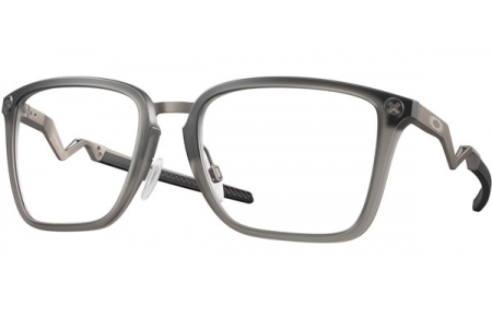 Monturas - Oakley Prescription Eyewear - OX8162 COGNITIVE - 8162-02 SATIN GREY SMOKE