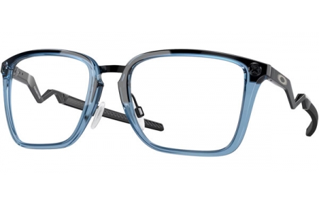 Monturas - Oakley Prescription Eyewear - OX8162 COGNITIVE - 8162-03 TRANSPARENT BLUE