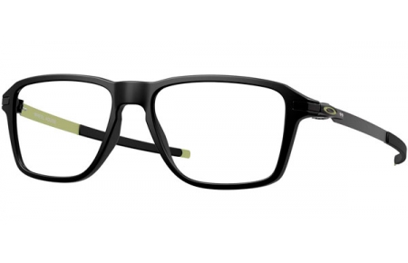 Monturas - Oakley Prescription Eyewear - OX8166 WHEEL HOUSE - 8166-08 SATIN BLACK