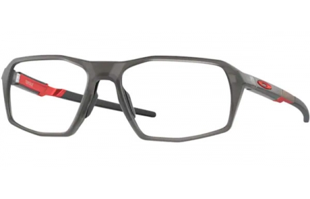 Monturas - Oakley Prescription Eyewear - OX8170 TENSILE - 8170-02 SATIN GREY SMOKE