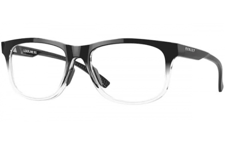 Monturas - Oakley Prescription Eyewear - OX8175 LEADLINE RX - 8175-05 POLISHED BLACK FADE