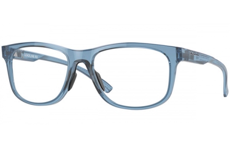 Monturas - Oakley Prescription Eyewear - OX8175 LEADLINE RX - 8175-06 TRANSPARENT BLUE