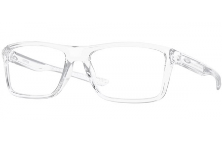 Monturas - Oakley Prescription Eyewear - OX8178 RAFTER - 8178-03 POLISHED TRANSPARENT