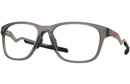 Monturas - Oakley Prescription Eyewear - OX8187 CEREBRAL  - 8187-02 SATIN GREY SMOKE