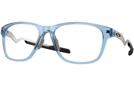 Monturas - Oakley Prescription Eyewear - OX8187 CEREBRAL  - 8187-04 TRANSPARENT BLUE