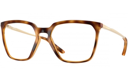 Monturas - Oakley Prescription Eyewear - OX8189 BMNG SQ - 8189-04 POLISHED TORTOISE BROWN