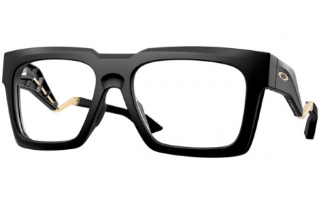 Monturas - Oakley Prescription Eyewear - OX8190 ENIGMA INK - 8190-01 SATIN BLACK