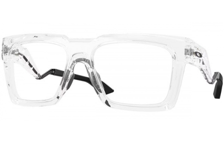 Monturas - Oakley Prescription Eyewear - OX8190 ENIGMA INK - 8190-03 TRANSPARENT POLISHED