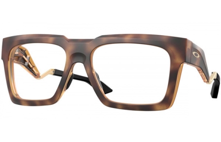 Monturas - Oakley Prescription Eyewear - OX8190 ENIGMA INK - 8190-04 SATIN BROWN TROTOISE