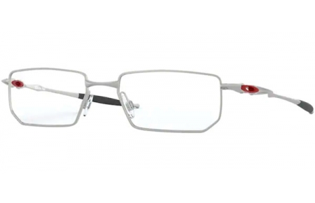 Lunettes de vue - Oakley Prescription Eyewear - OX3246 OUTER FOIL - 3246-04 SATIN CHROME