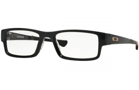 Monturas - Oakley Prescription Eyewear - OX8046 AIRDROP - 8046-02 BLACK INK