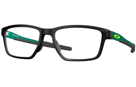 Monturas - Oakley Prescription Eyewear - OX8153 METALINK - 8153-13 SATIN BLACK