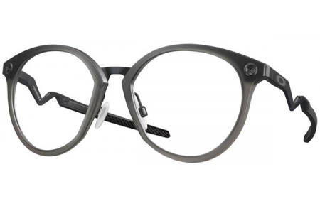 Monturas - Oakley Prescription Eyewear - OX8181 COGNITIVE R - 8181-02 SATIN GREY SMOKE