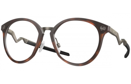 Monturas - Oakley Prescription Eyewear - OX8181 COGNITIVE R - 8181-04 POLISHED BROWN TORTOISE