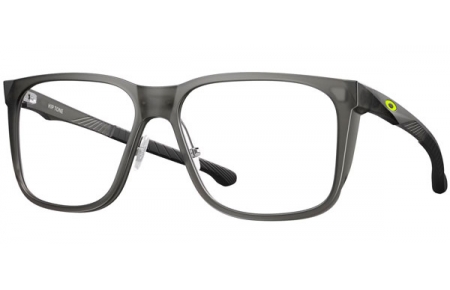 Monturas - Oakley Prescription Eyewear - OX8182 HIP TONE - 8182-02 SATIN GREY SMOKE