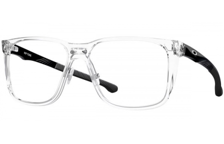 Monturas - Oakley Prescription Eyewear - OX8182 HIP TONE - 8182-03 POLISHED CLEAR