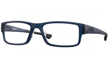 Monturas - Oakley Prescription Eyewear - OX8046 AIRDROP - 8046-18 TRANSLUCENT MATTE BLUE