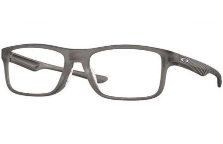 Monturas - Oakley Prescription Eyewear - OX8081 PLANK 2.0 - 8081-17 SATIN GREY SMOKE